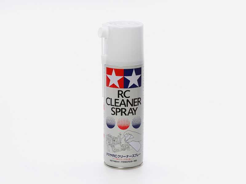 R/C Cleaner Spray - image 1