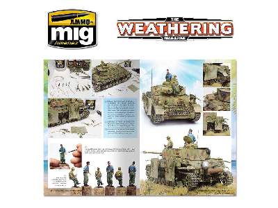 The Weathering Magazine Issue 28. Cztery Pory Roku (Polski) - image 5