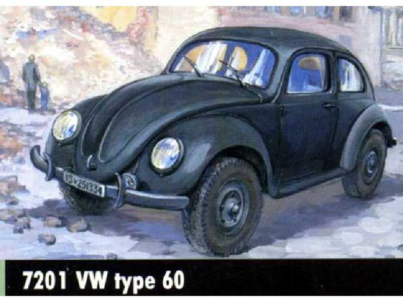 VW Type 60 - image 1