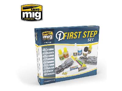 First Steps Set - image 1