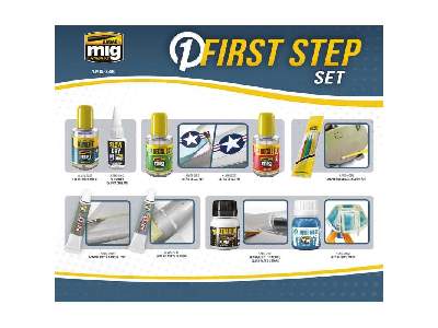 First Steps Set - image 2