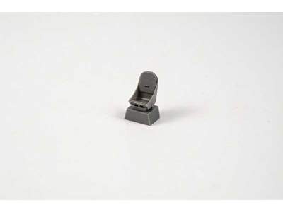 Defiant Pilot's Seat (For Airfix) - image 1