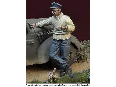 WWii Polish Fighter Pilot - image 1