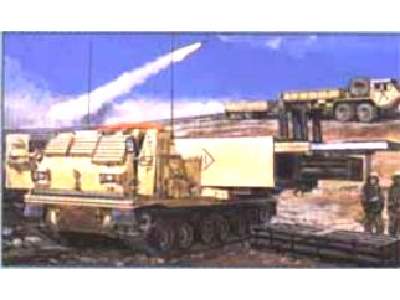 M270 MLRS w/M26 ROCKET PODS - image 1