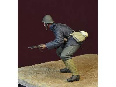 Black Devils Soldier 2, WWii Dutch Army Rotterdam 1940 - image 4