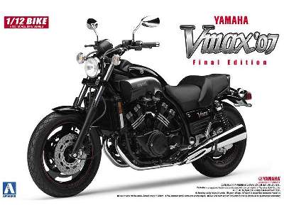 Yamaha Vmax'07 Final Edition - image 1