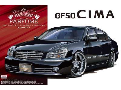 Nissan Parfume Gf50 Cima - image 1
