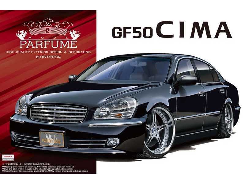 Nissan Parfume Gf50 Cima - image 1