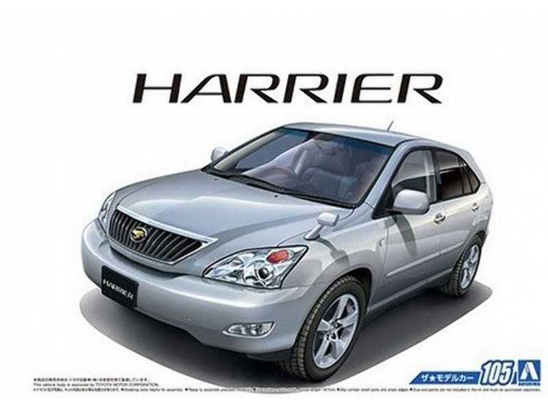 Toyota Gsu30w Harrier 350&#65319; Premium L Package '06 - image 1