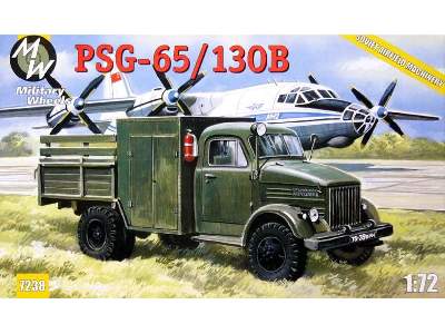 PSG-65/130b Airfield Truck - image 1