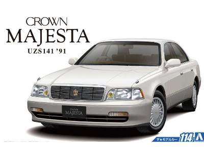 Toyota Uzs141 Crown Majesta C Type 1991 - image 1