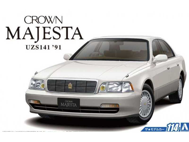 Toyota Uzs141 Crown Majesta C Type 1991 - image 1