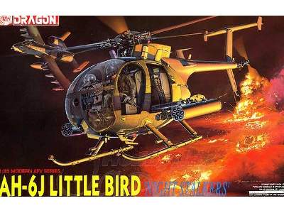 AH-6J Little Bird NIGHTSTALKERS - image 1