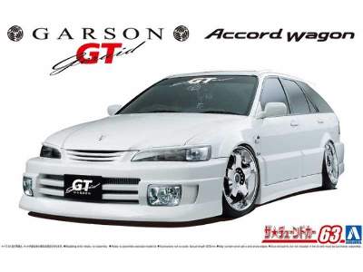Garson Geraid Gt Cf6 Accord Wagon '97 - image 1