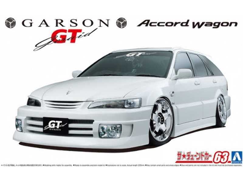 Garson Geraid Gt Cf6 Accord Wagon '97 - image 1