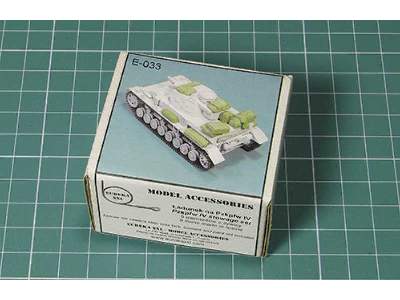 Panzerkampfwagen Iv (All Versions) Stowage Set - image 1