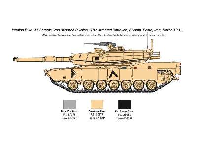 M1A2 Abrams with crew - image 6