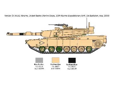 M1A2 Abrams with crew - image 8