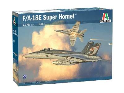 F/A-18 E Super Hornet - image 2
