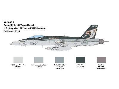 F/A-18 E Super Hornet - image 4