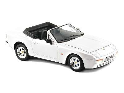 Porsche 944 S Cabrio - image 1