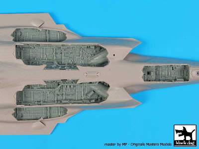 F 35 A Lightning Ii Big Set For Kity Hawk - image 1