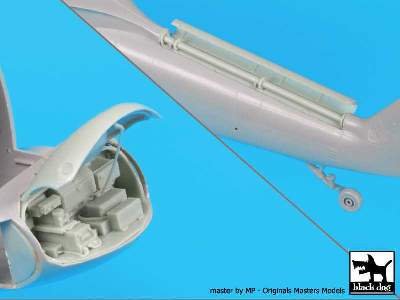 Mh-60 K Electronic 2 +tail For Italeri - image 1