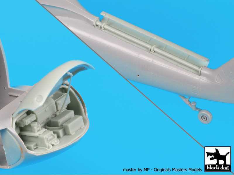 Mh-60 K Electronic 2 +tail For Italeri - image 1