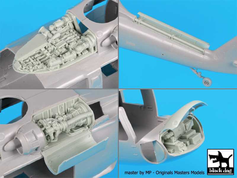 Mh-60 K Big Set For Italeri - image 1 Mh-60 K Big Set For Italeri - image 1