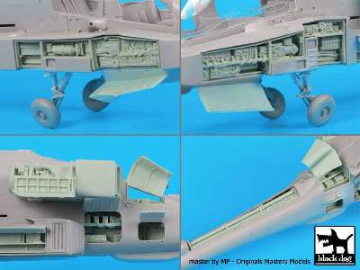 Ah -64 D Big Set For Italeri - image 1