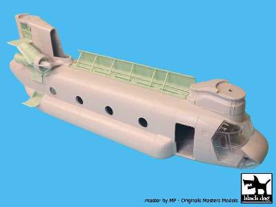 Ch-47 Chinook Big Set For Italeri - image 2