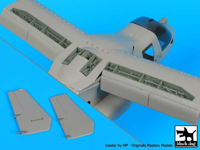 V-22 Osprey Hydraulics And Sensors For Italeri - image 1
