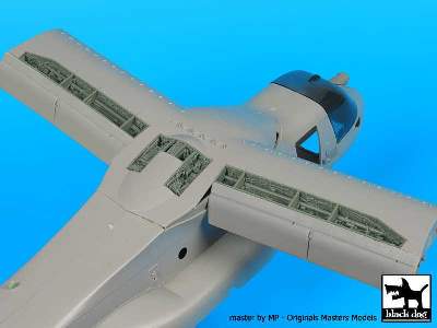 V-22 Osprey Hydraulics And Sensors For Italeri - image 2