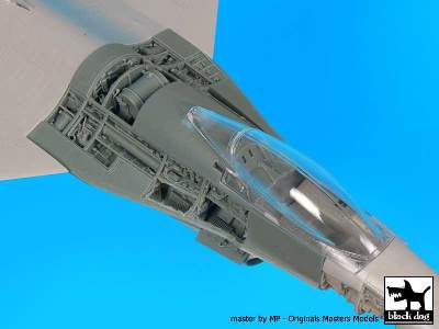 F-16 C Big Set For Tamiya - image 2