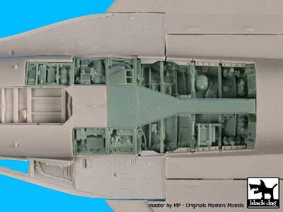 F-16 C Big Set For Tamiya - image 4