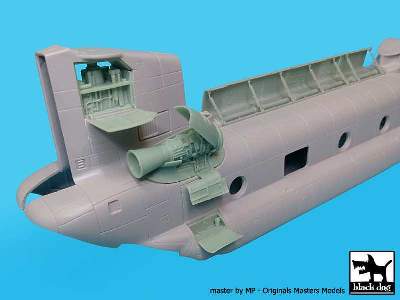 Ch- 47 Chinnok Big Set For Italeri - image 1