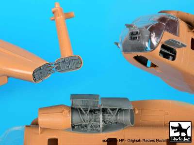 Mh-53 J Big Set For Italeri - image 1