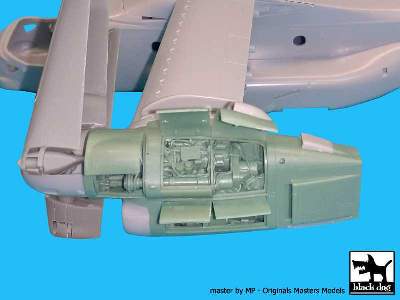 V-22 Osprey Engine For Hasegawa - image 2