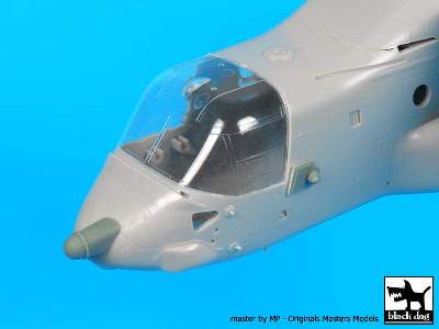 Mv-22 B Osprey Hydraulics And Sensors For Hasegawa - image 2