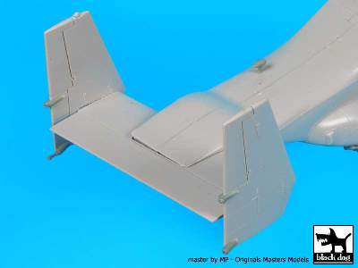Mv-22 B Osprey Hydraulics And Sensors For Hasegawa - image 3