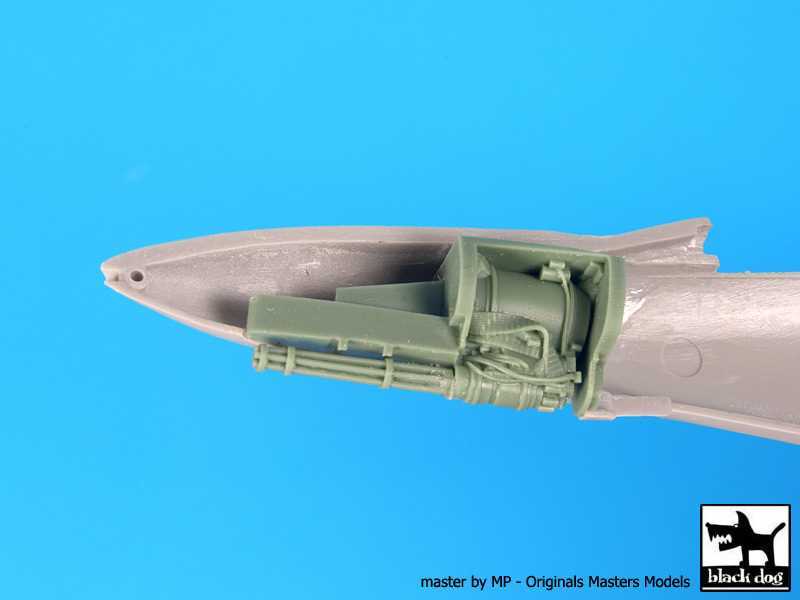 F-4 E Canon For Hasegawa - image 1