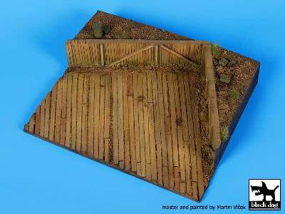 Airfield WWii Base (165x140 mm) - image 3