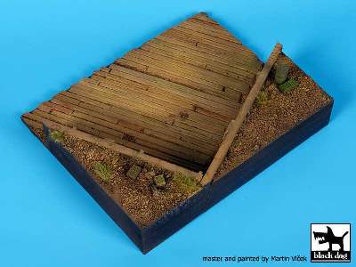 Airfield WWii Base (165x140 mm) - image 4