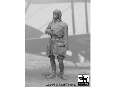 Rfc Fighter Pilot 1914-1918 N°4 - image 1
