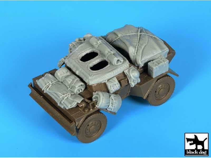 Dingo Mk Ii Aáccessories Set For Tamiya - image 1