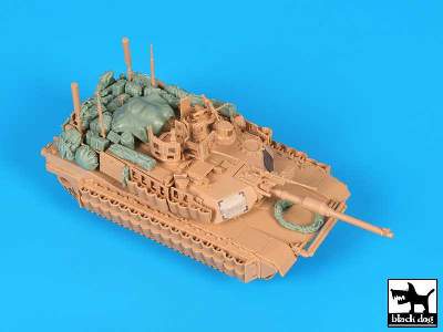 M1a2 Tusk Accessories Set For Tiger Model - image 4