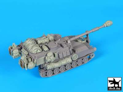 M109 A6 Paladin Accessories Set For Riich Models - image 1