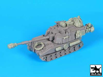 M109 A6 Paladin Accessories Set For Riich Models - image 2