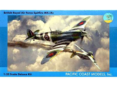British Royal Air Force Spitfire Mk.IXc - image 1