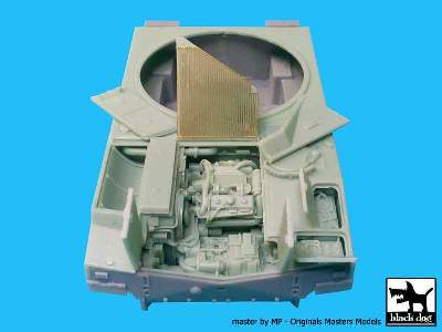 M-109a2 Engine For Riich Models - image 1